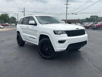 2020 Jeep Grand Cherokee