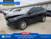 New 2020 Jeep Grand Cherokee