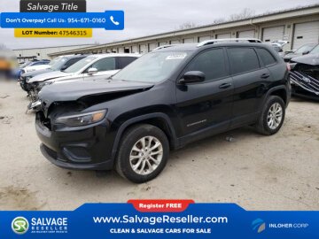 New 2020 Jeep Grand Cherokee