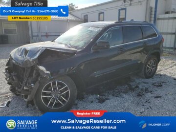 New 2020 Jeep Grand Cherokee