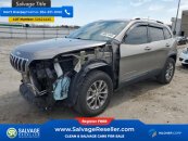 New 2020 Jeep Grand Cherokee