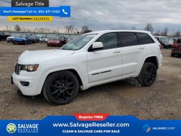 New 2020 Jeep Grand Cherokee