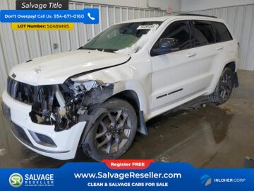 2020 Jeep Grand Cherokee