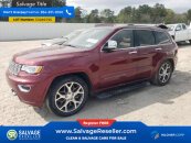 2020 Jeep Grand Cherokee