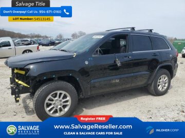 2020 Jeep Grand Cherokee