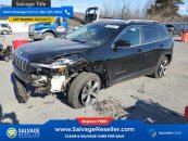 2020 Jeep Grand Cherokee