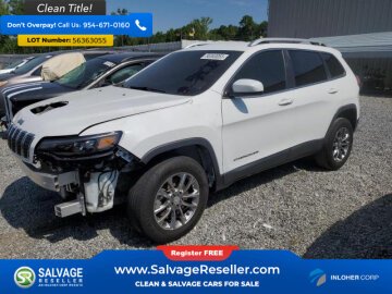 2020 Jeep Grand Cherokee