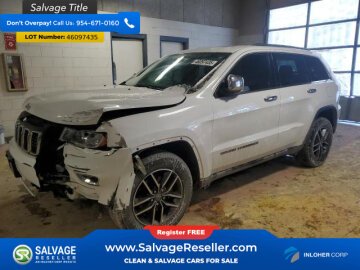 2020 Jeep Grand Cherokee