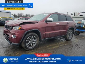 2020 Jeep Grand Cherokee