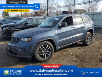 2020 Jeep Grand Cherokee