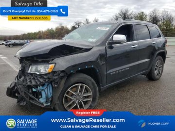 2020 Jeep Grand Cherokee