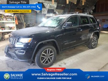 2020 Jeep Grand Cherokee