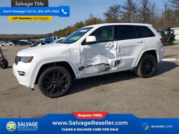 2020 Jeep Grand Cherokee