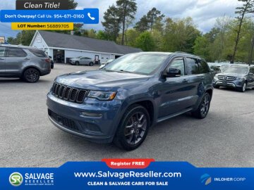 2020 Jeep Grand Cherokee