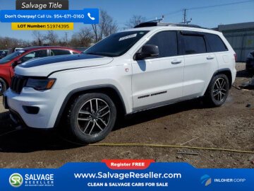 2020 Jeep Grand Cherokee