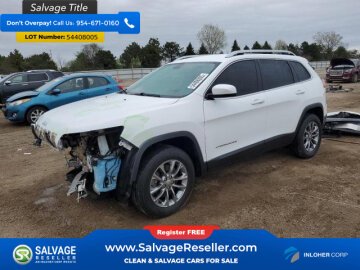 2020 Jeep Grand Cherokee