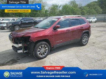 2020 Jeep Grand Cherokee