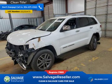 2020 Jeep Grand Cherokee