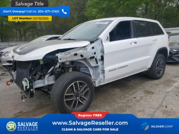 2020 Jeep Grand Cherokee