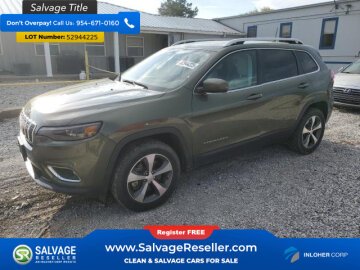 2020 Jeep Grand Cherokee