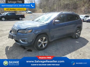 2020 Jeep Grand Cherokee