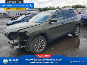 2020 Jeep Grand Cherokee