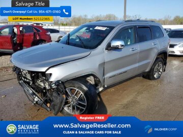 2020 Jeep Grand Cherokee