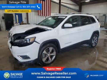 2020 Jeep Grand Cherokee