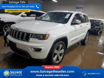 2020 Jeep Grand Cherokee
