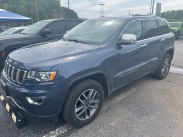 2020 Jeep Grand Cherokee