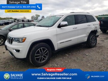 2020 Jeep Grand Cherokee