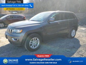 2020 Jeep Grand Cherokee
