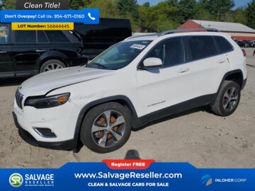 2020 Jeep Grand Cherokee