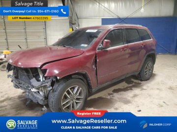 2020 Jeep Grand Cherokee