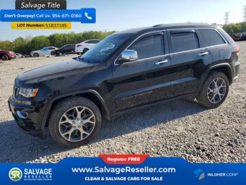2020 Jeep Grand Cherokee