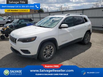 2020 Jeep Grand Cherokee
