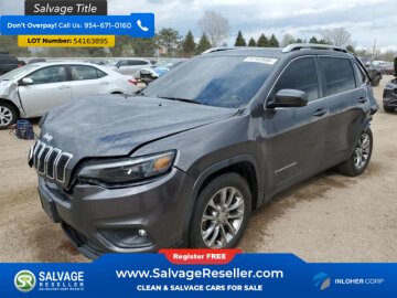 2020 Jeep Grand Cherokee