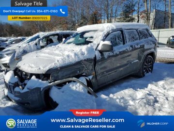 2020 Jeep Grand Cherokee
