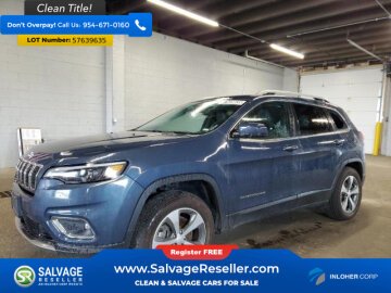 2020 Jeep Grand Cherokee