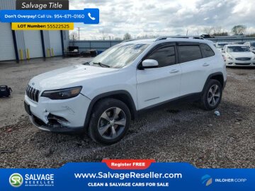 2020 Jeep Grand Cherokee
