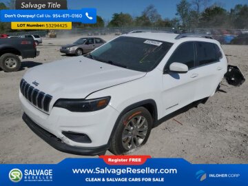 2020 Jeep Grand Cherokee