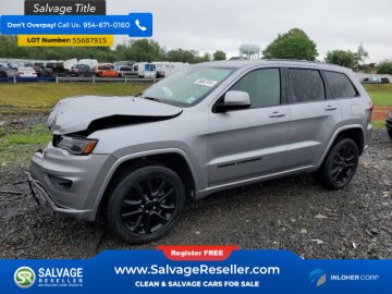 2020 Jeep Grand Cherokee