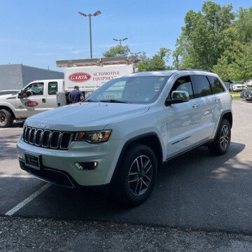 2020 Jeep Grand Cherokee