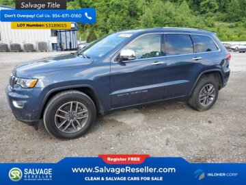 2020 Jeep Grand Cherokee