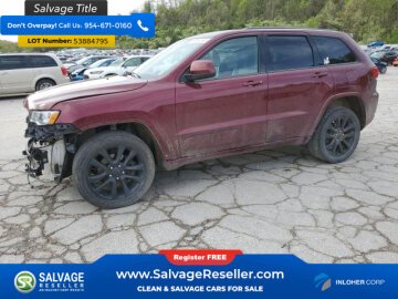 2020 Jeep Grand Cherokee