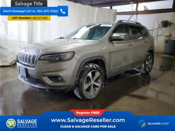 2020 Jeep Grand Cherokee