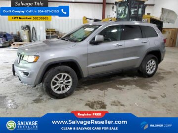 2020 Jeep Grand Cherokee