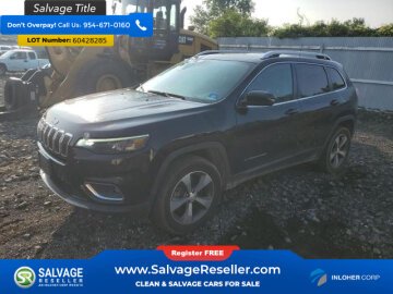 2020 Jeep Grand Cherokee