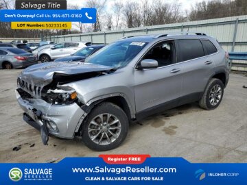 2020 Jeep Grand Cherokee