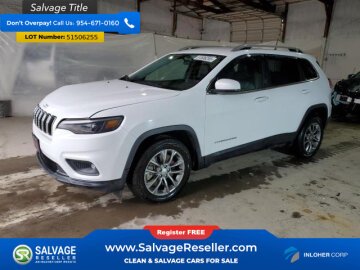 2020 Jeep Grand Cherokee
